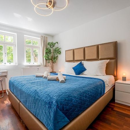 Schlossberg Residences - Markplatz City-Apartment 바인하임 외부 사진