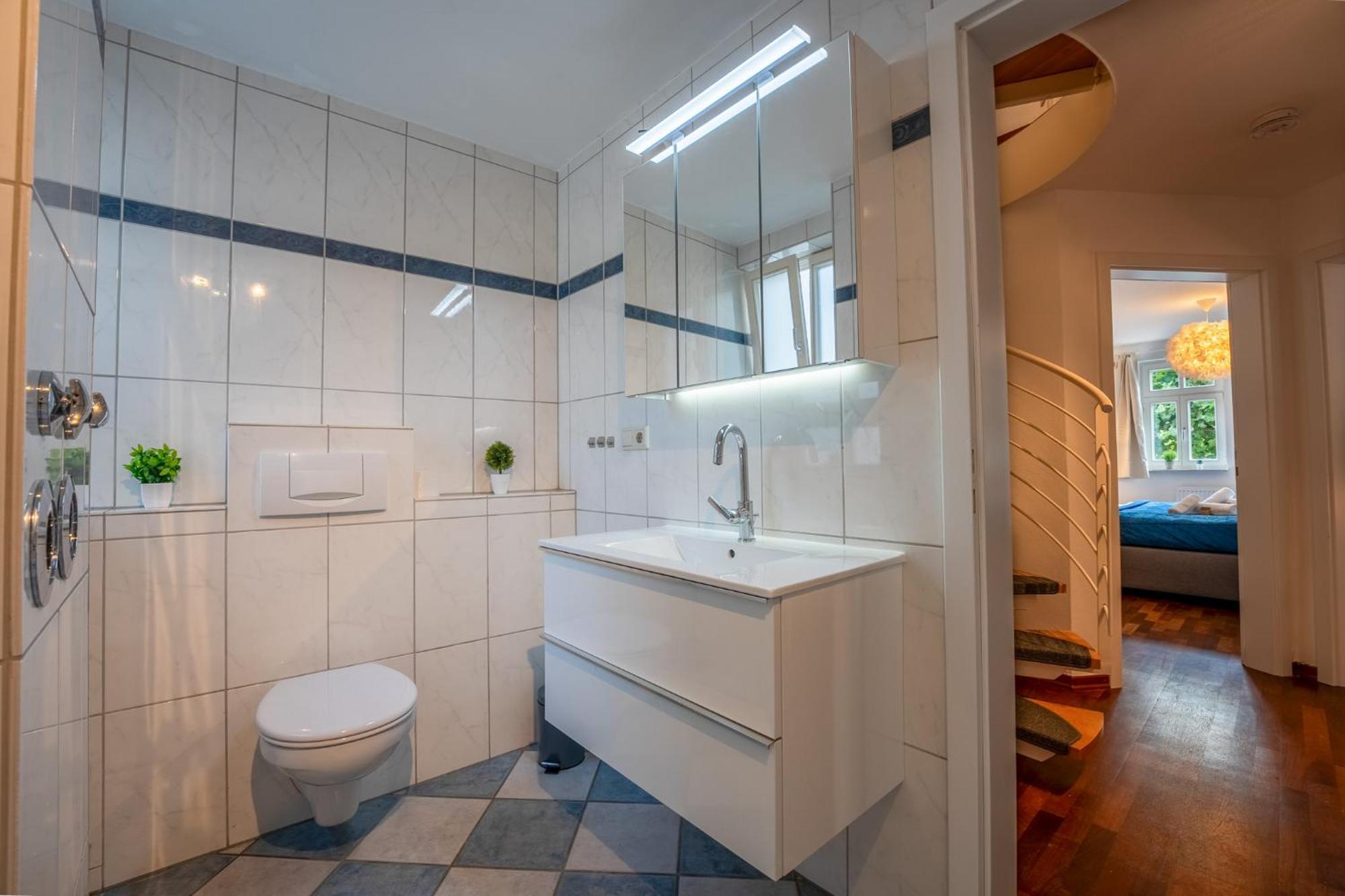 Schlossberg Residences - Markplatz City-Apartment 바인하임 외부 사진