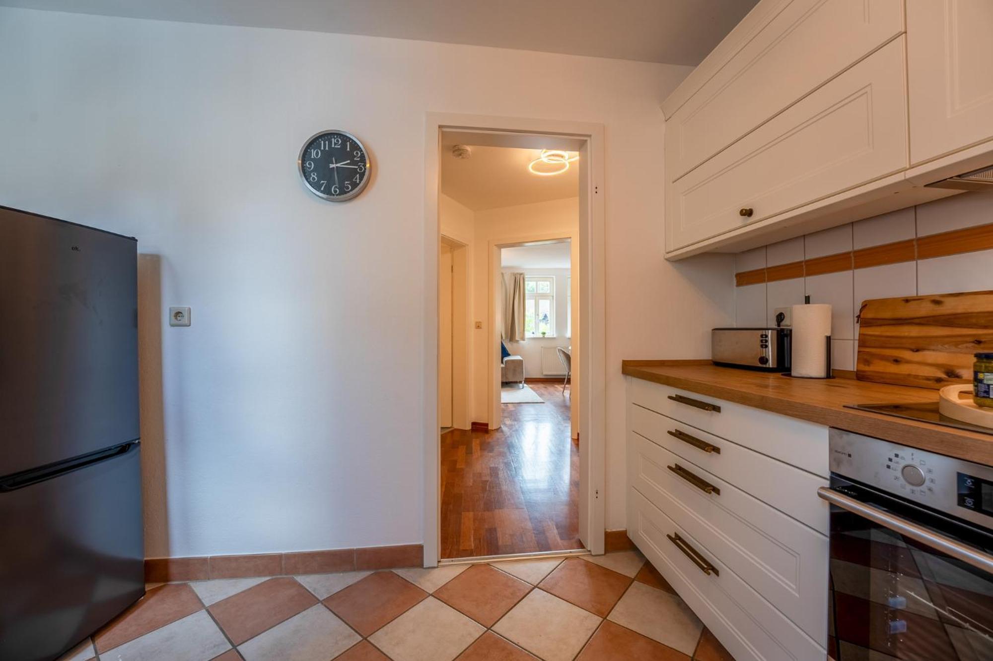 Schlossberg Residences - Markplatz City-Apartment 바인하임 외부 사진