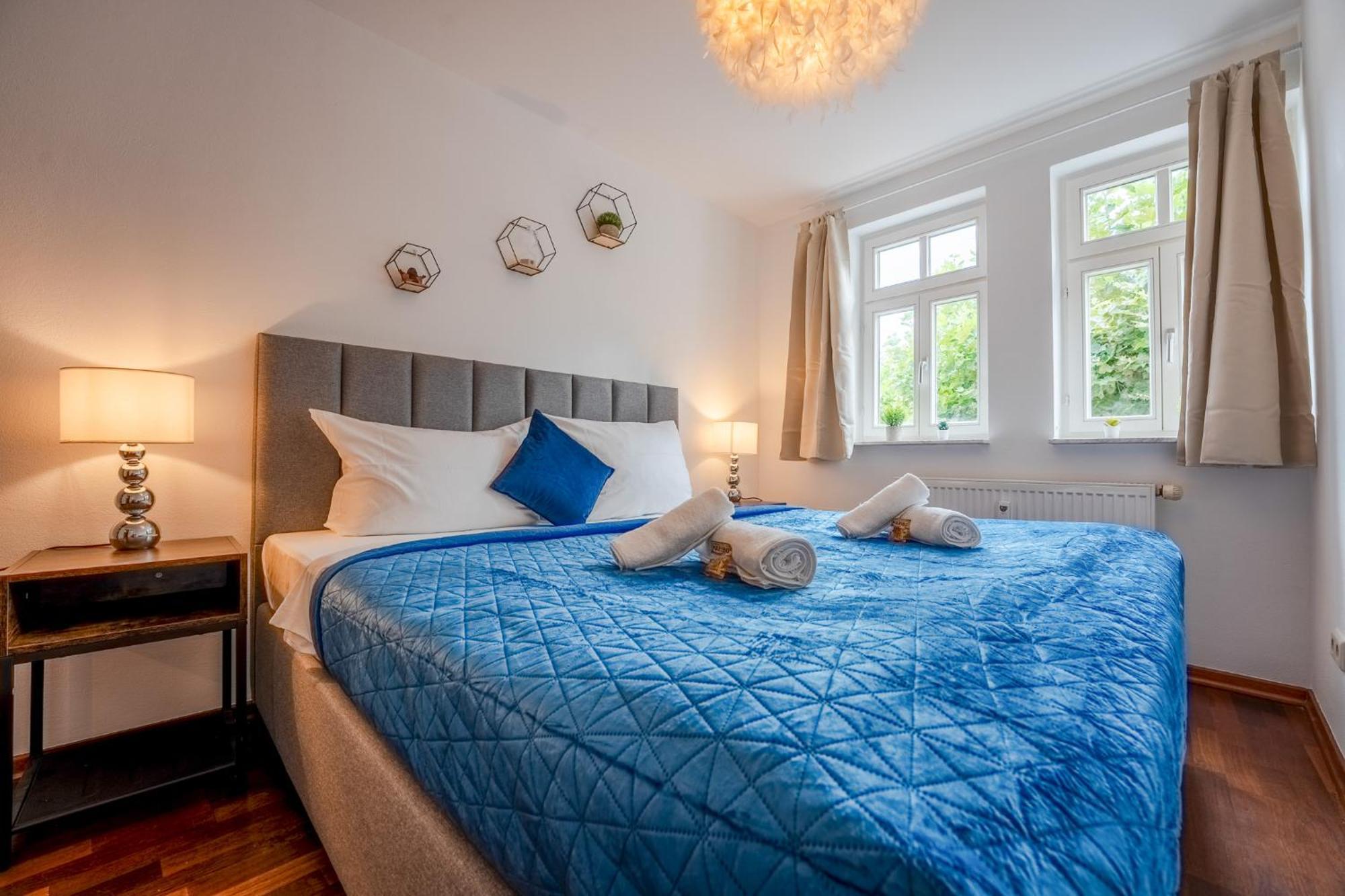 Schlossberg Residences - Markplatz City-Apartment 바인하임 외부 사진