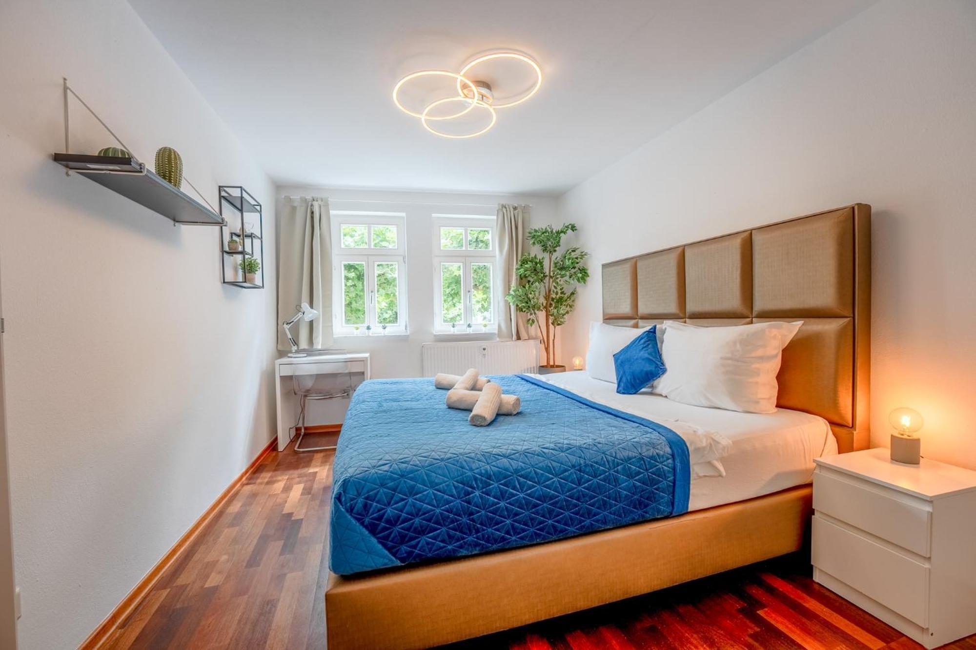 Schlossberg Residences - Markplatz City-Apartment 바인하임 외부 사진