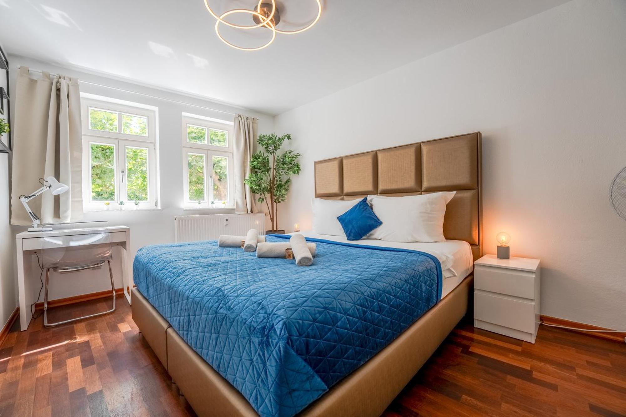 Schlossberg Residences - Markplatz City-Apartment 바인하임 외부 사진