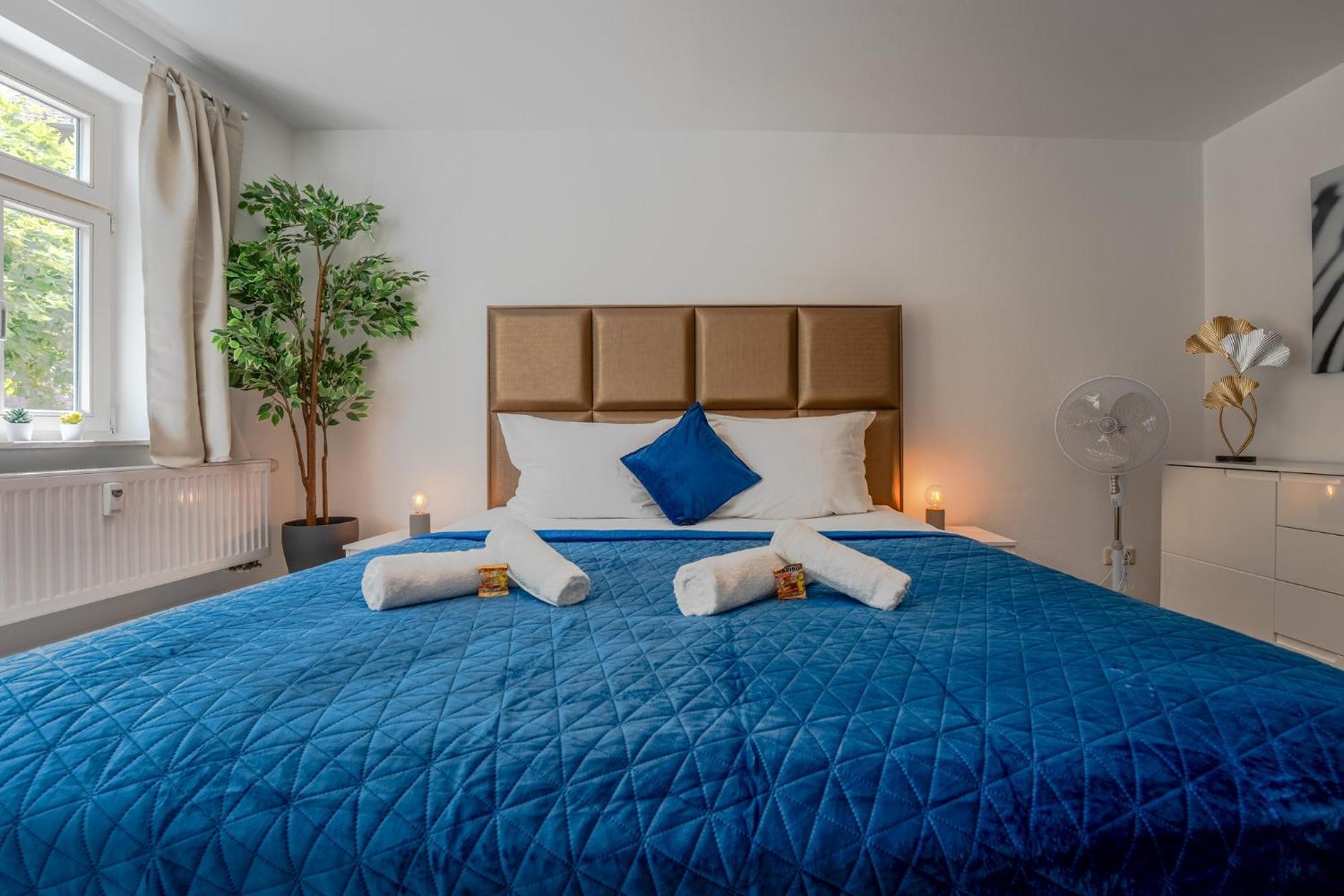 Schlossberg Residences - Markplatz City-Apartment 바인하임 외부 사진