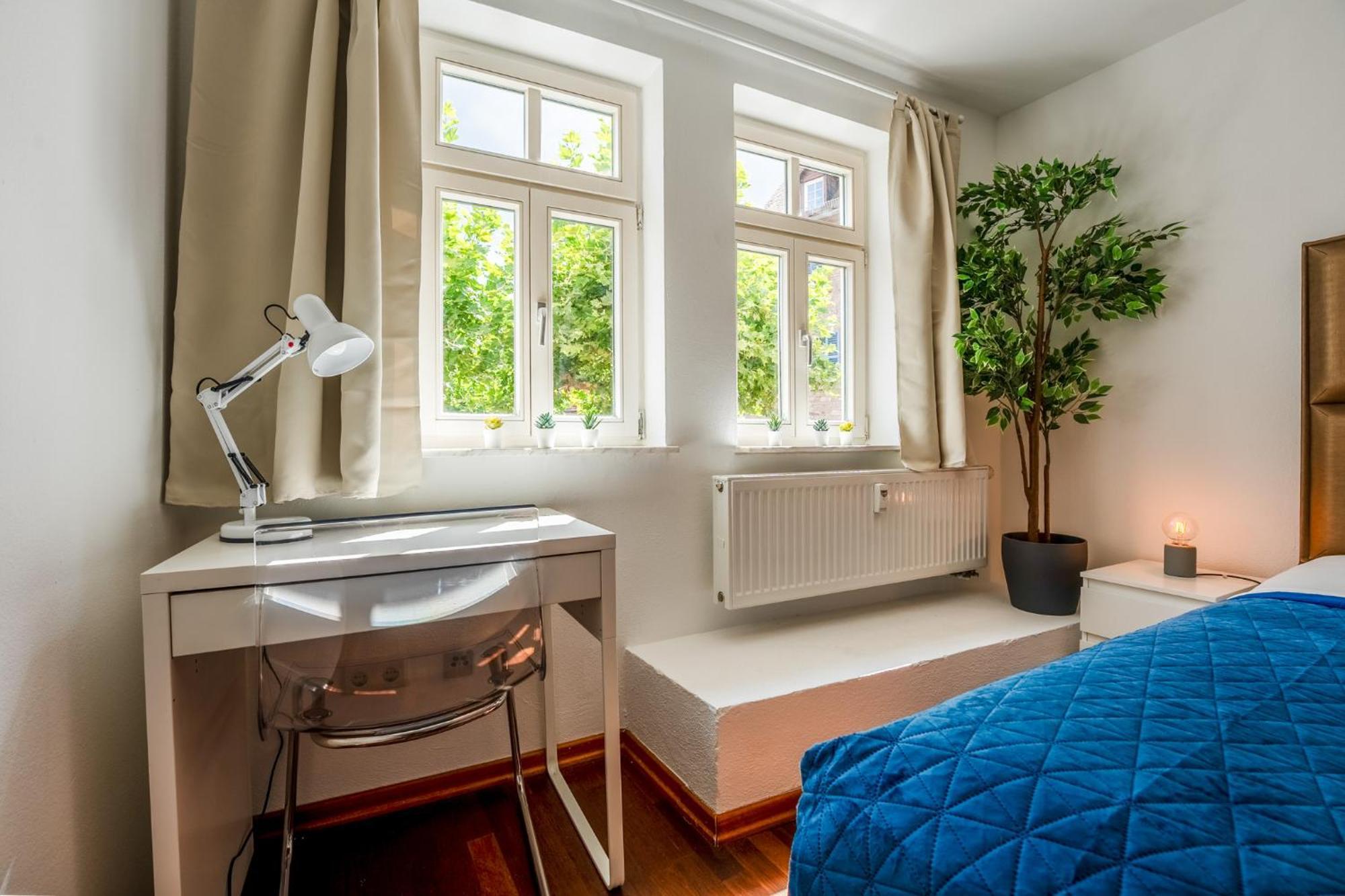 Schlossberg Residences - Markplatz City-Apartment 바인하임 외부 사진