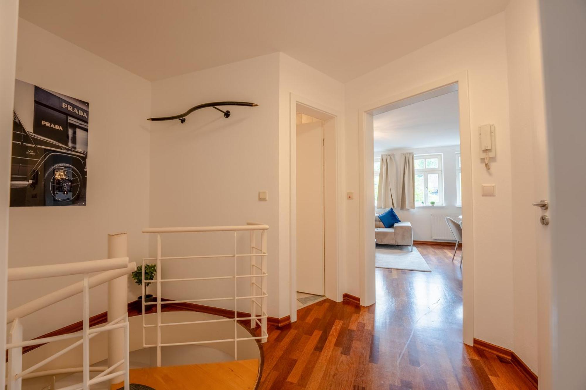 Schlossberg Residences - Markplatz City-Apartment 바인하임 외부 사진