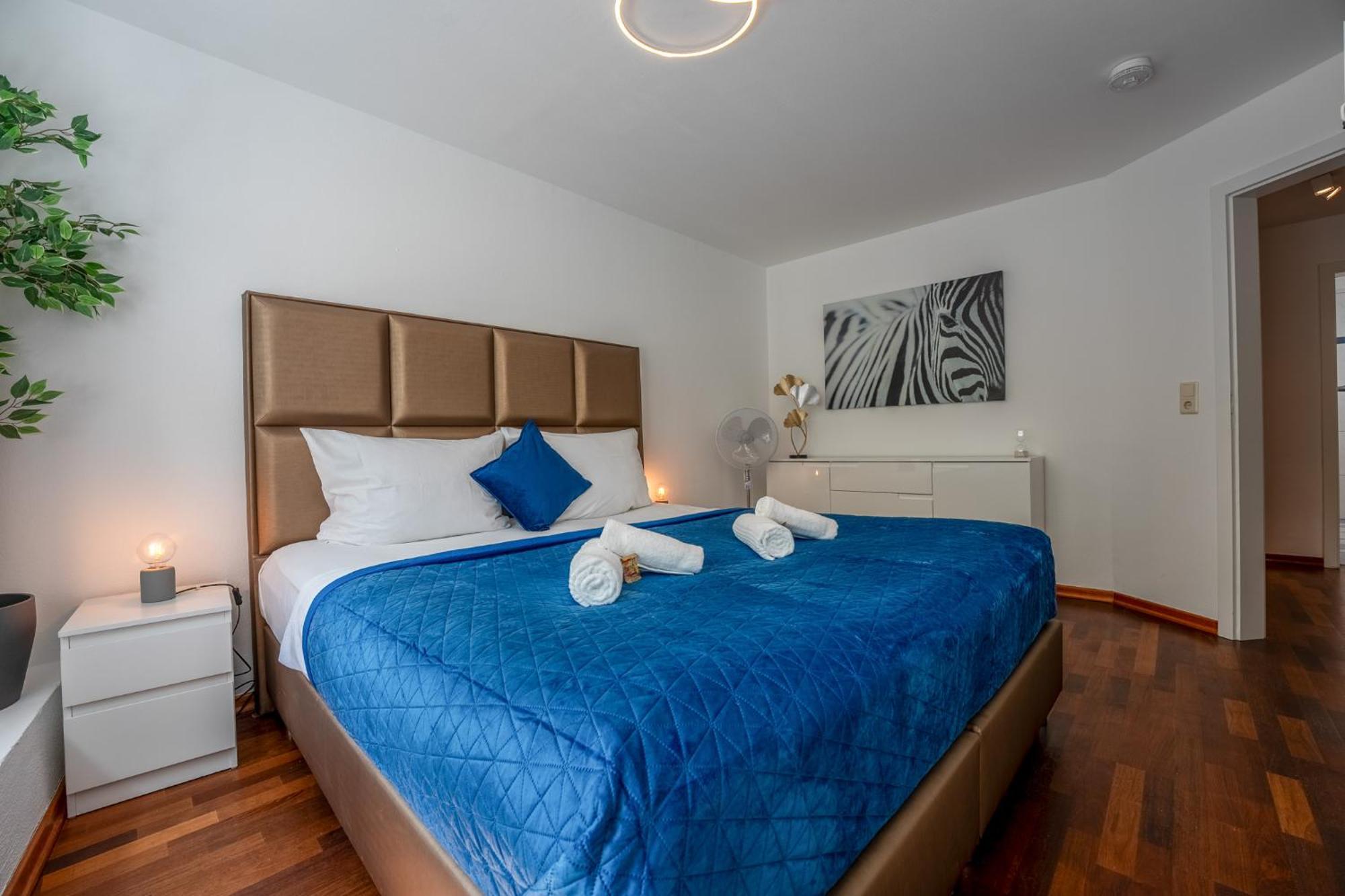 Schlossberg Residences - Markplatz City-Apartment 바인하임 외부 사진