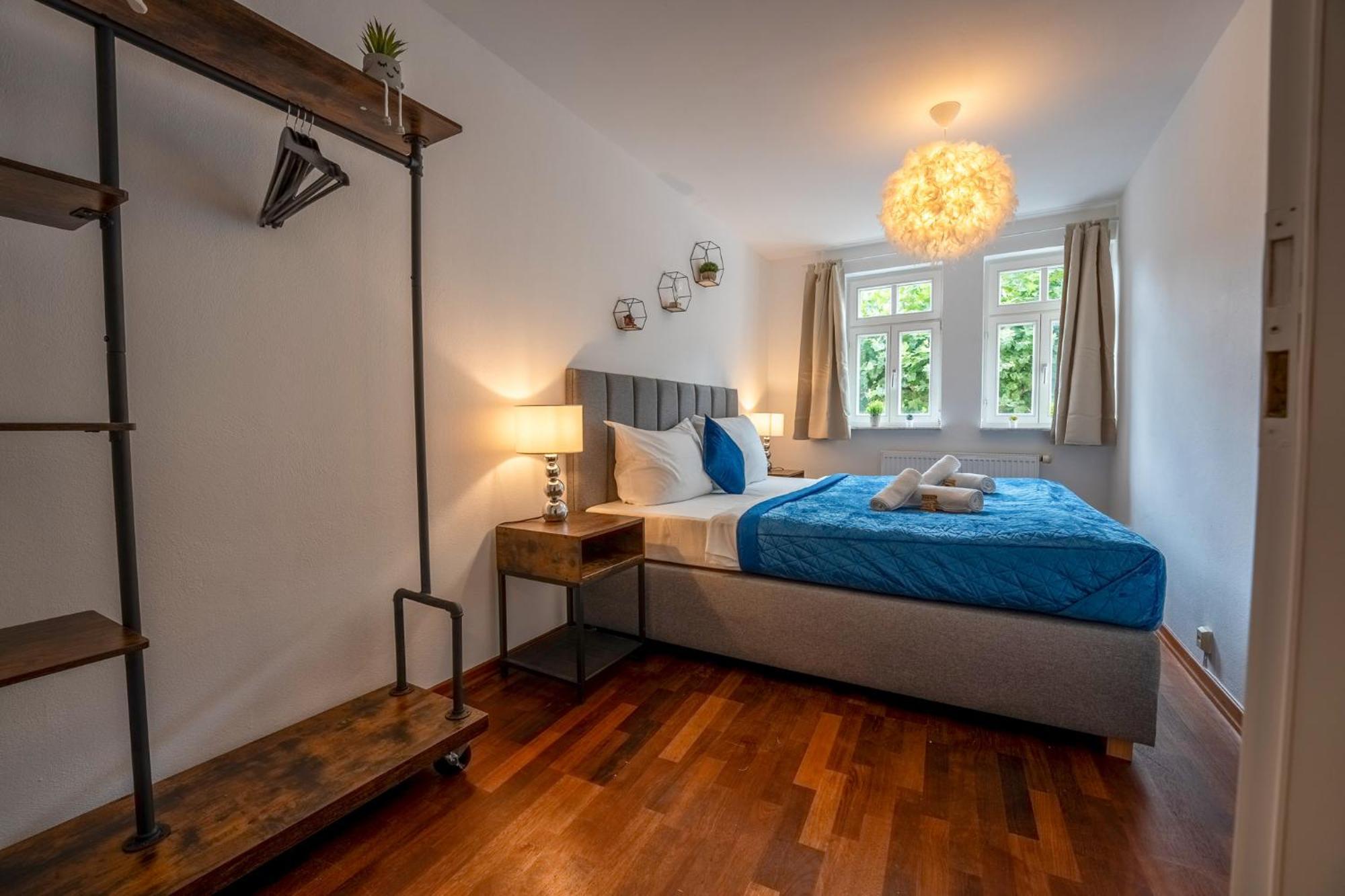 Schlossberg Residences - Markplatz City-Apartment 바인하임 외부 사진