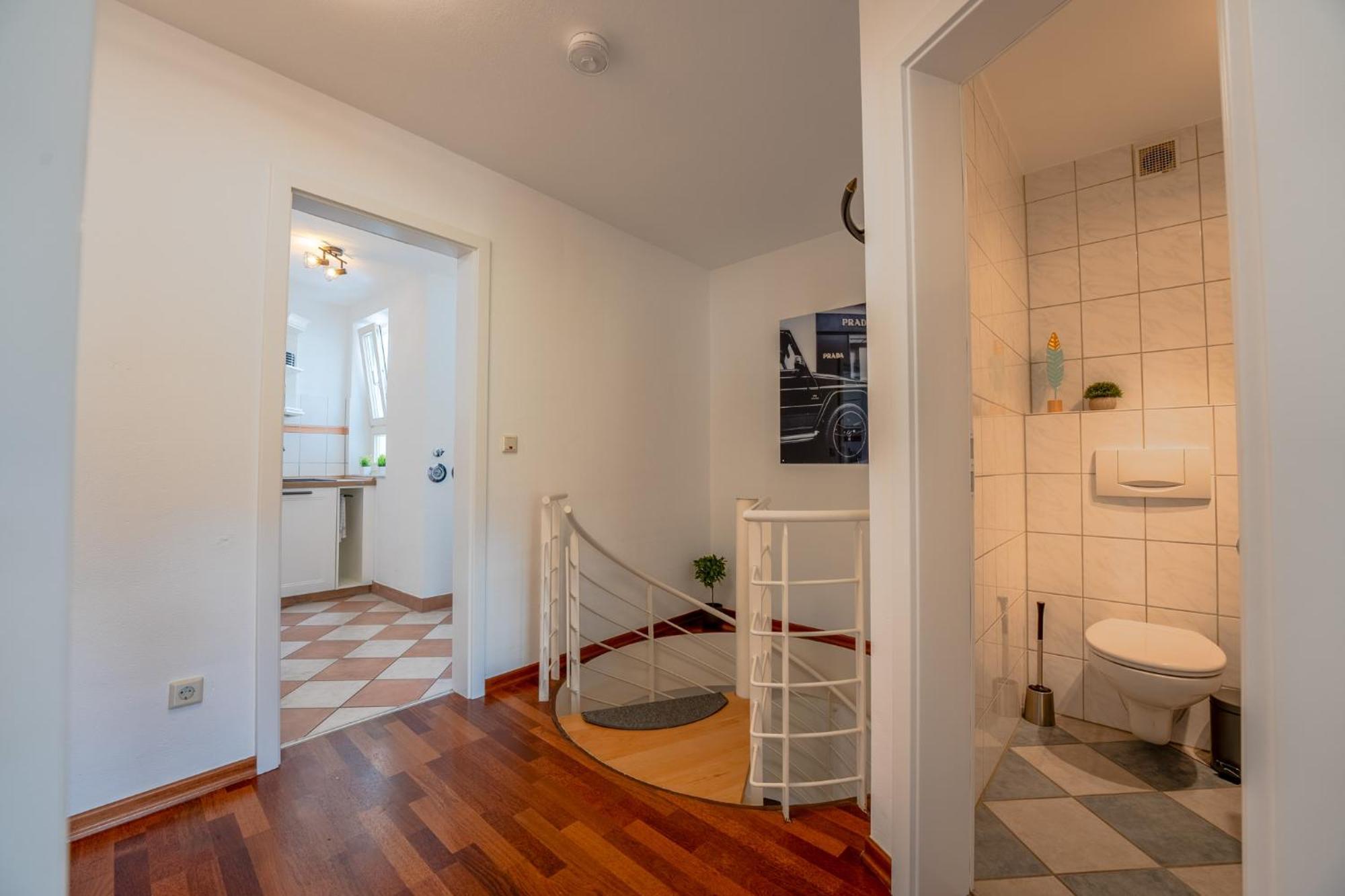 Schlossberg Residences - Markplatz City-Apartment 바인하임 외부 사진