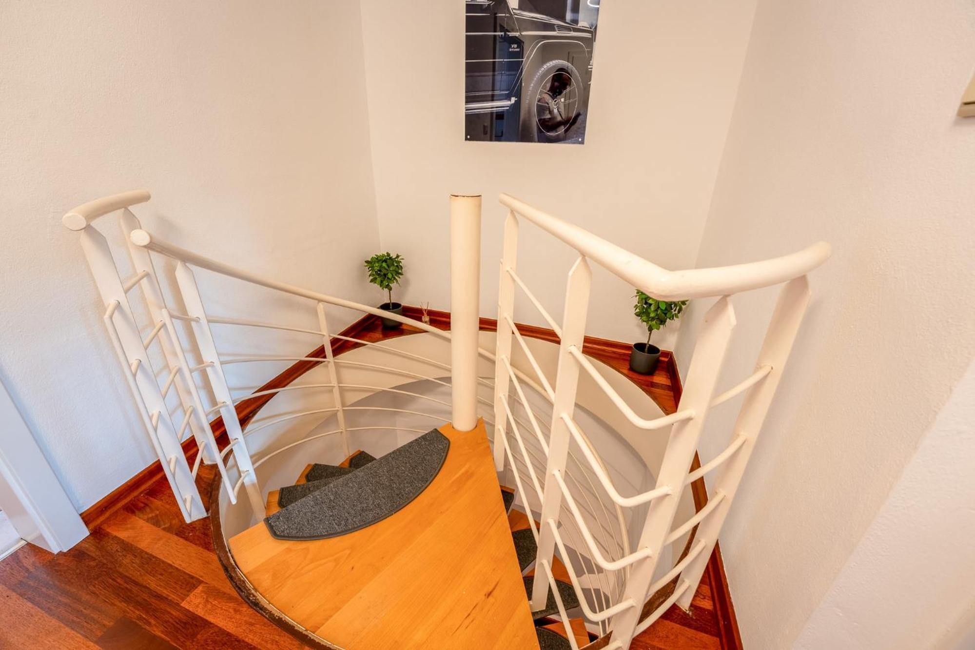 Schlossberg Residences - Markplatz City-Apartment 바인하임 외부 사진